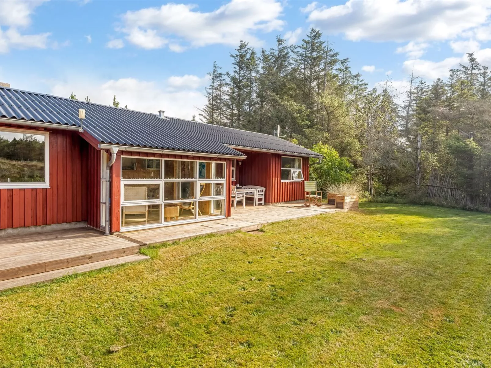 "Ingobert" - 600m from the sea-Outside