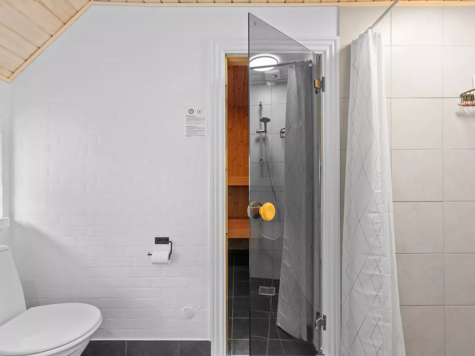 "Erle" - 830m from the sea-Inside