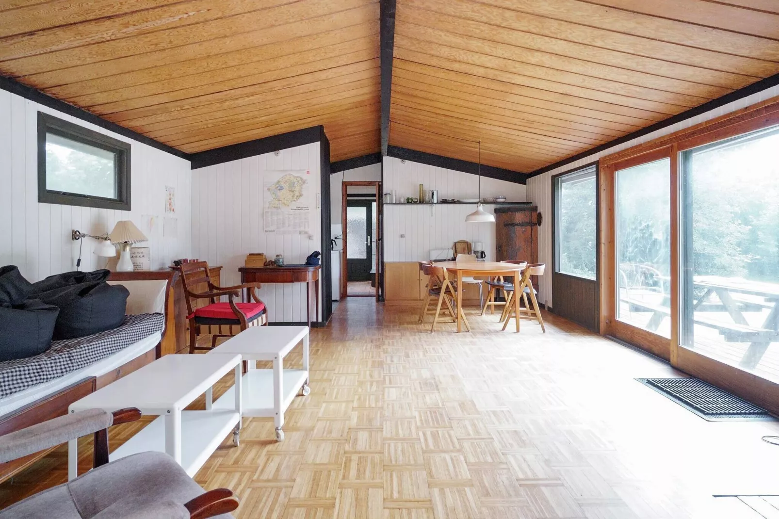 5 person holiday home in Melby-By Traum-Indoor