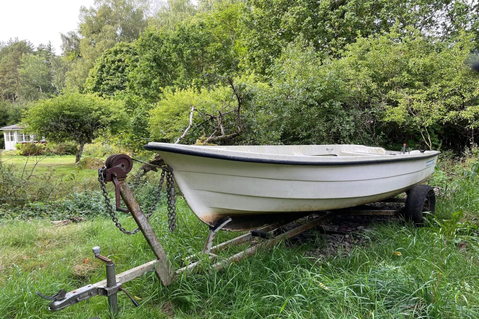 5 person holiday home in Immeln-Outdoor