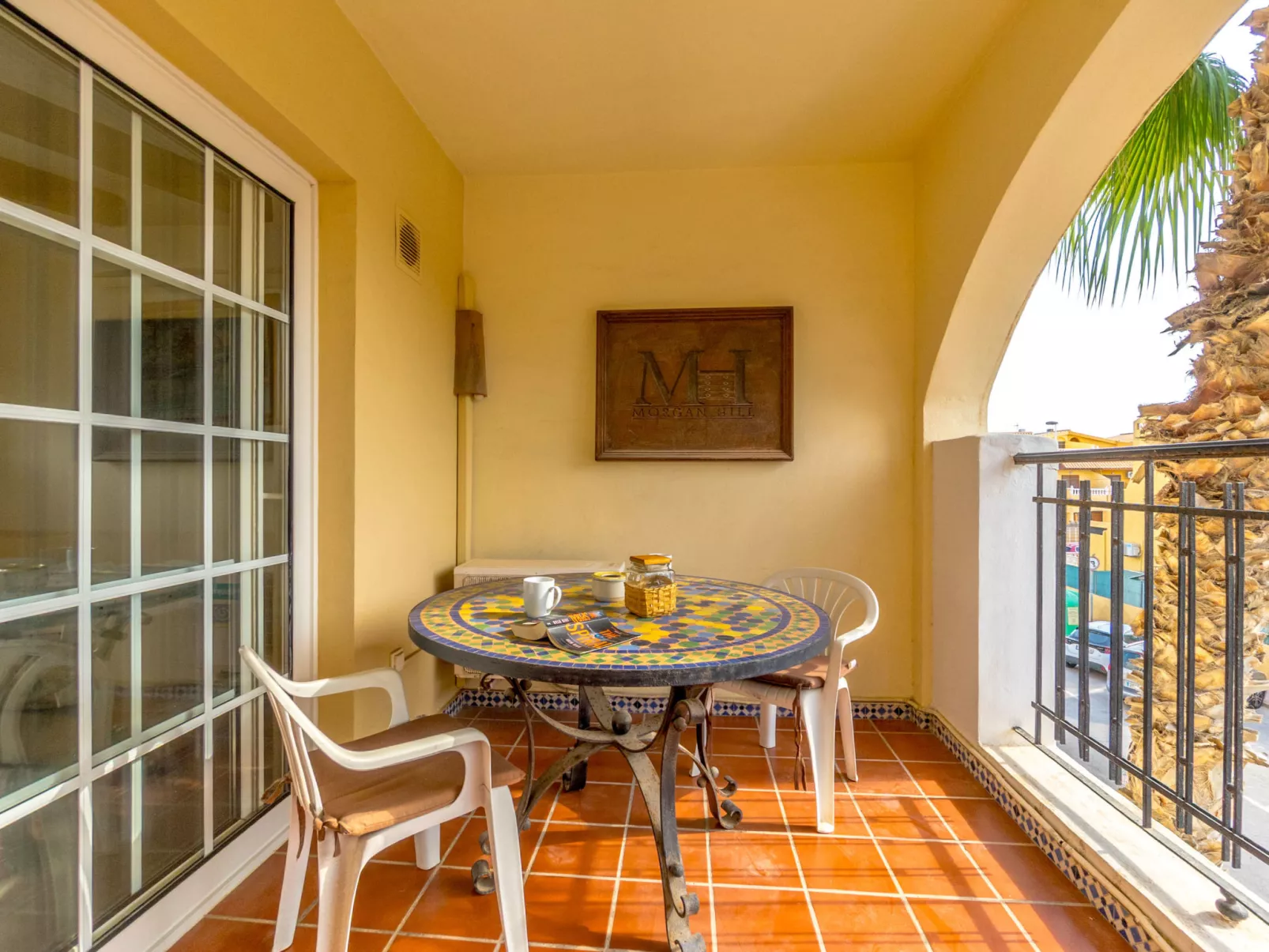 Aldea del Mar-Dehors