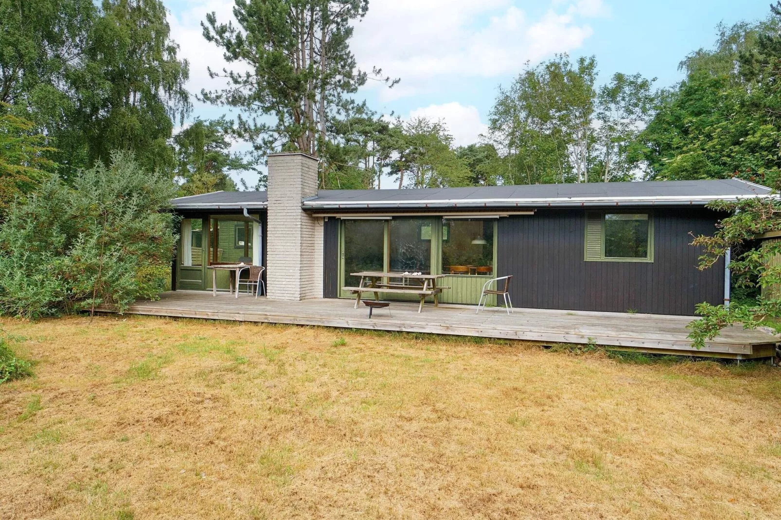 Maison de vacances pour 5 a Melby-By Traum