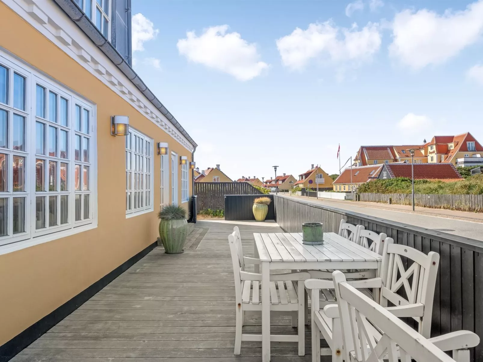 "Albine" - 150m from the sea-Outside