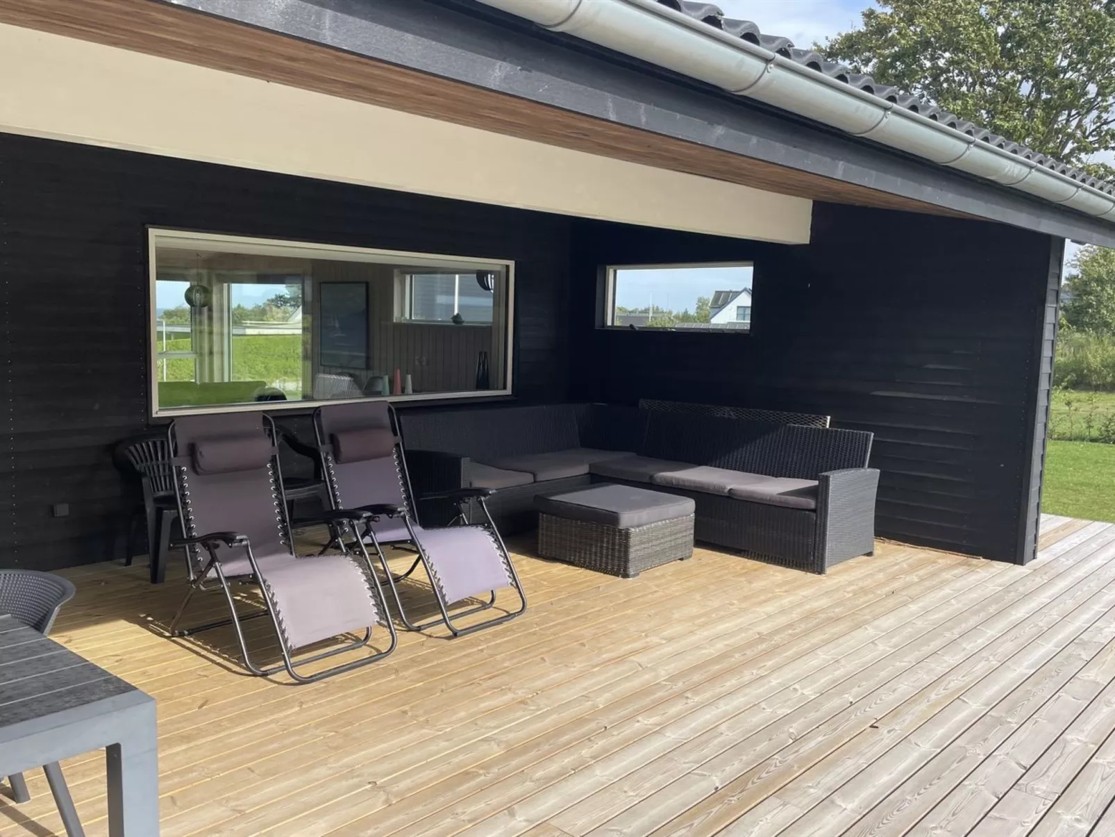 "Siljan" - 400m from the sea-Dehors