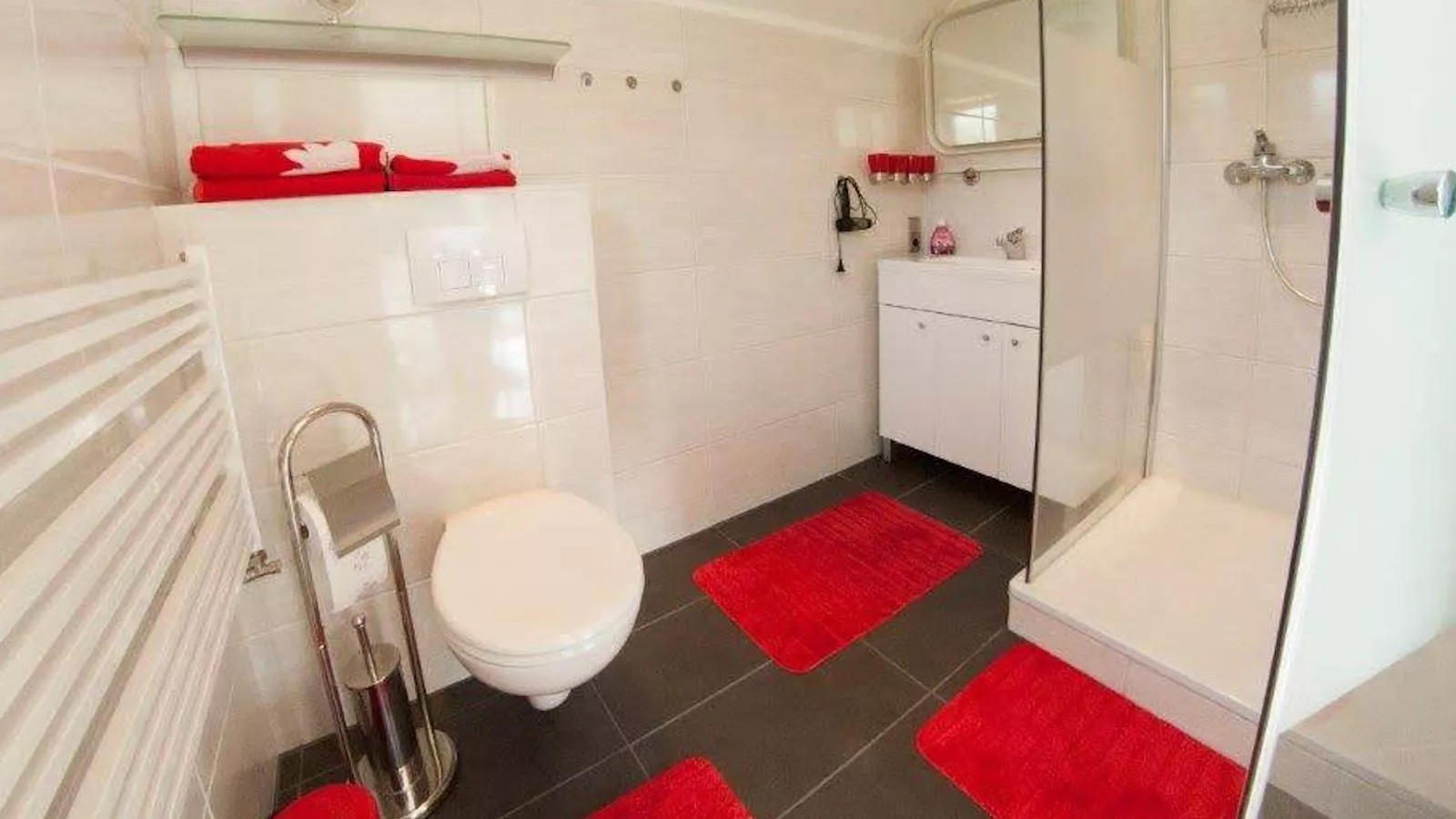 Am Sandberg-Salle de bain