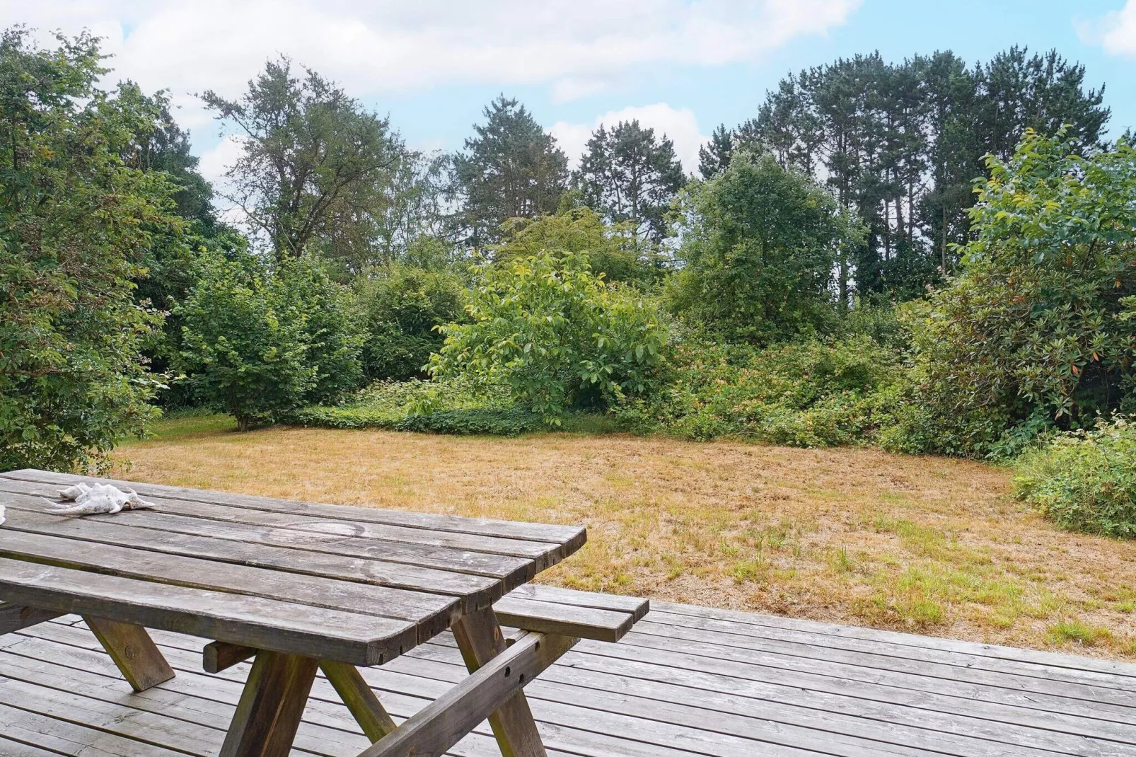 5 person holiday home in Melby-By Traum-View