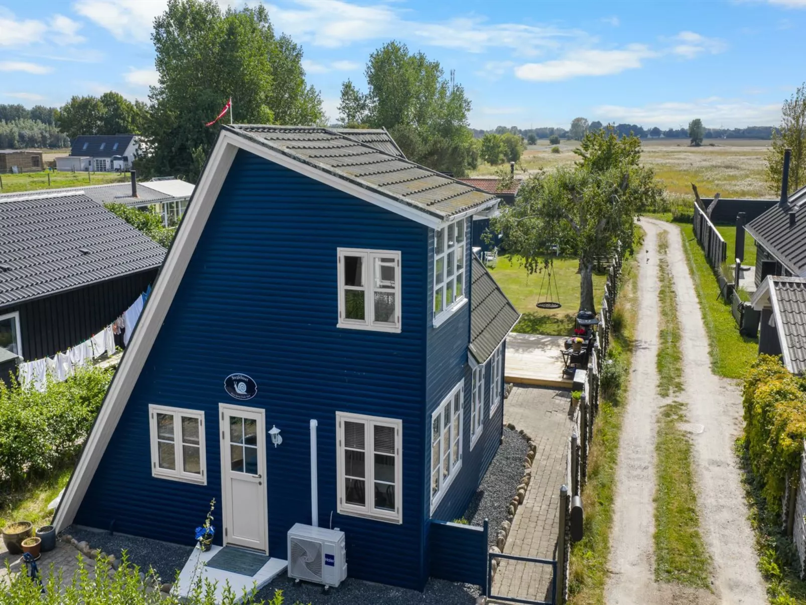 "Gorica" - 150m from the sea-Draußen