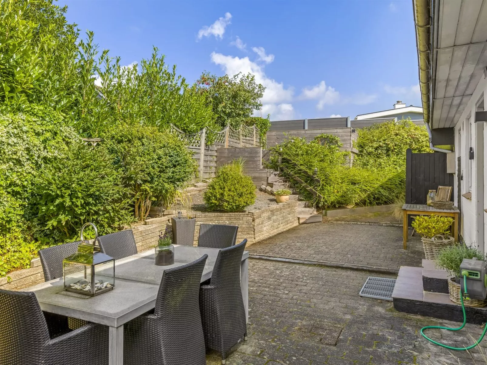 "Delan" - 75m from the sea-Outside