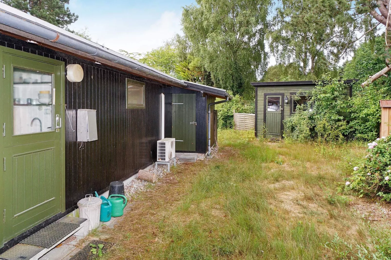 5 person holiday home in Melby-By Traum-View