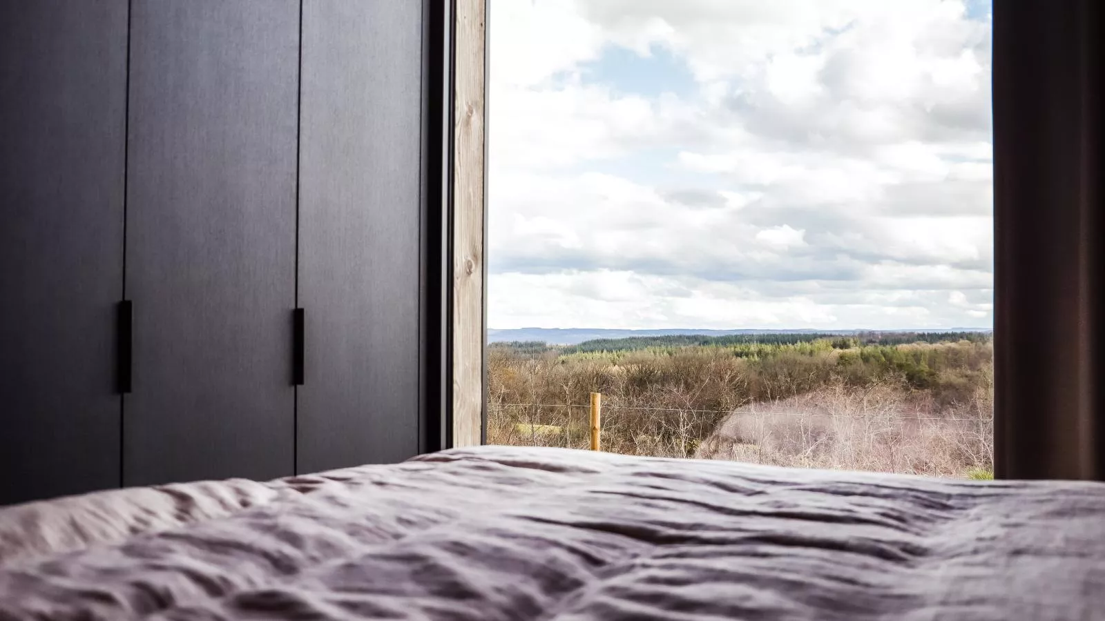 La Rurée-View in summer