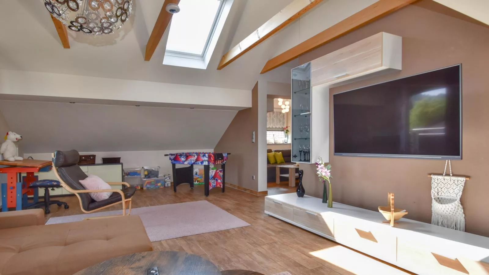 Gleißenberg-Living room