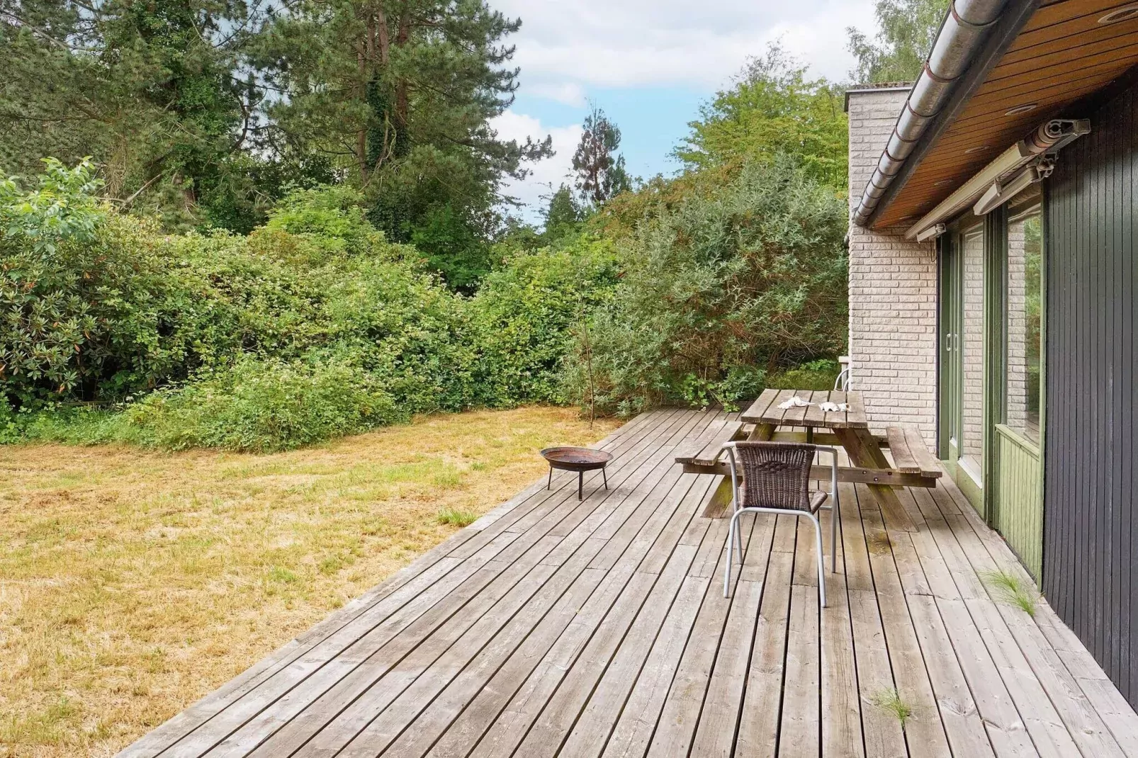 5 person holiday home in Melby-By Traum-View