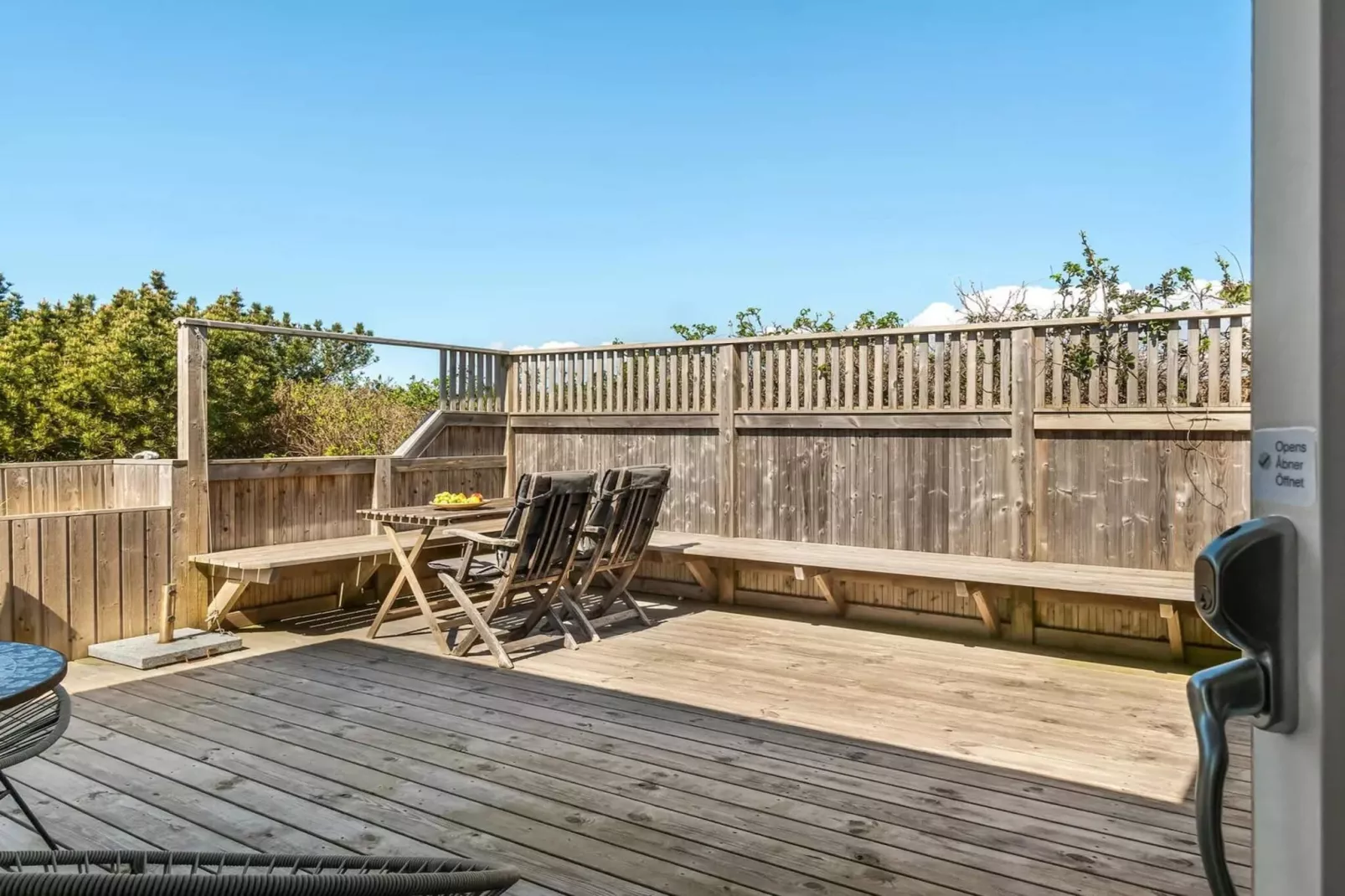 4 etoiles maison de vacances a Store Fuglede-Extérieur