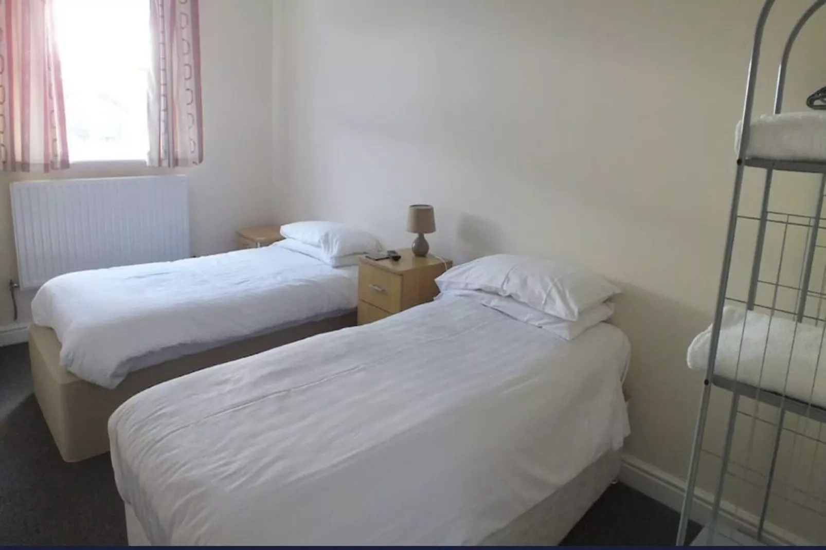Standard Double Room - Shared