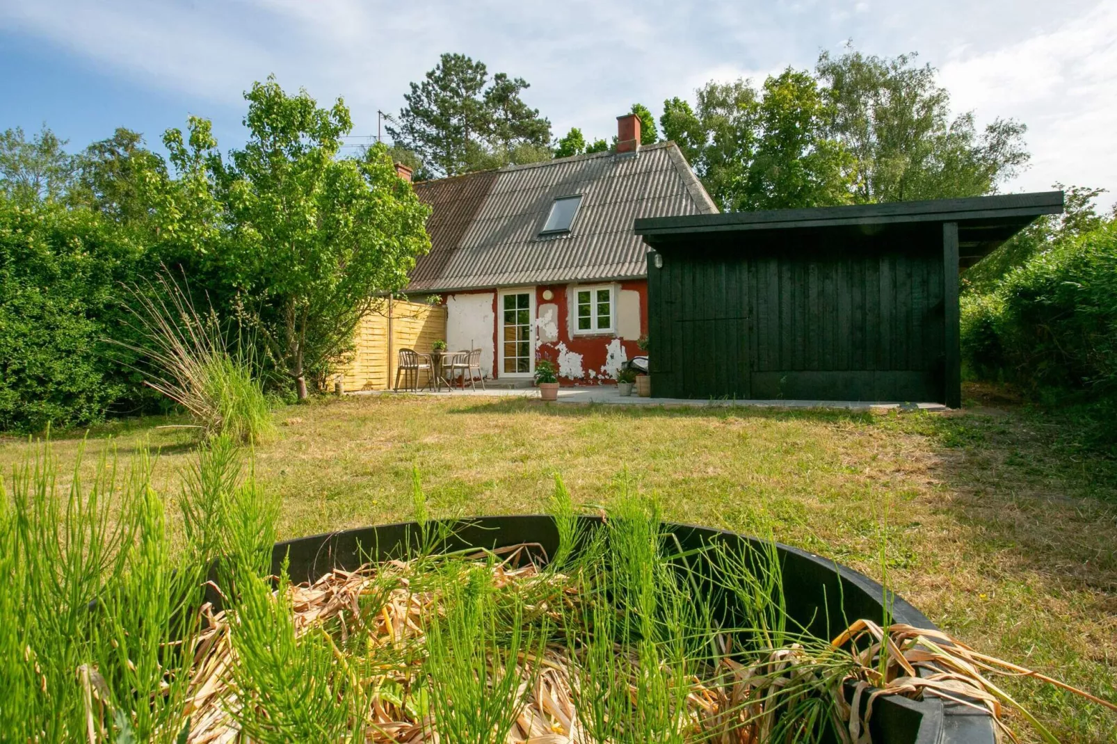 4 person holiday home in Rudkøbing-By Traum-Outdoor