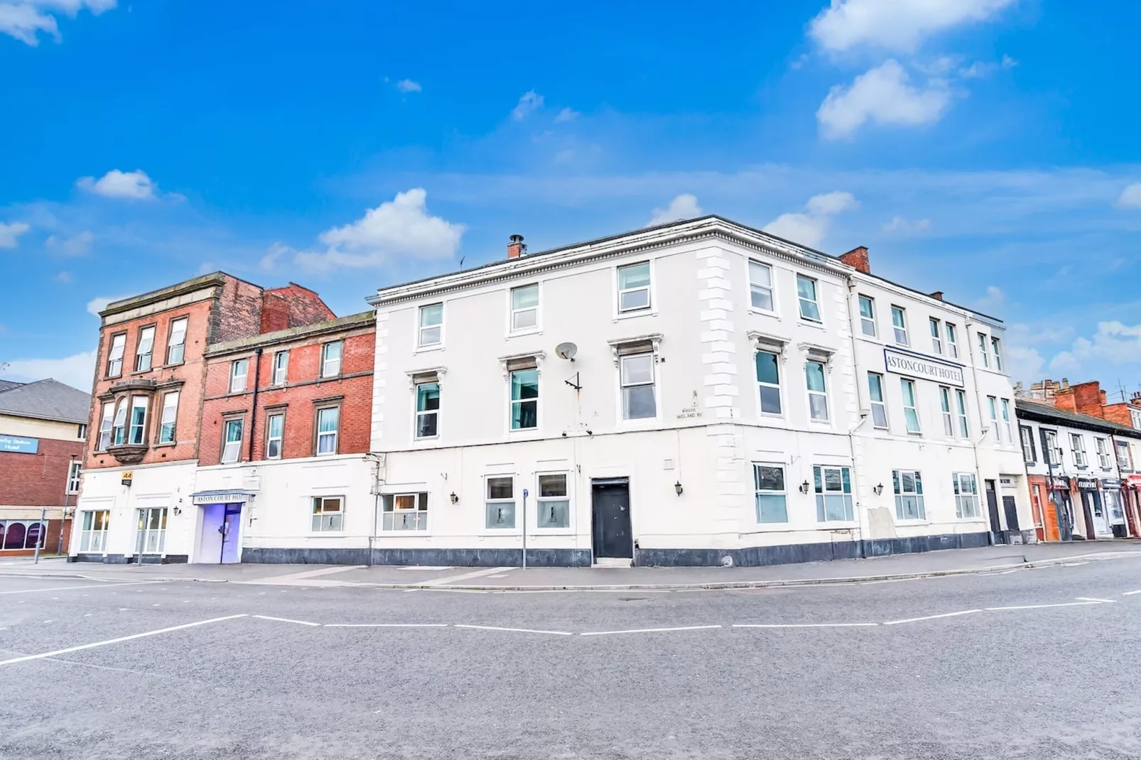 Deluxe Double Room-Extérieur été