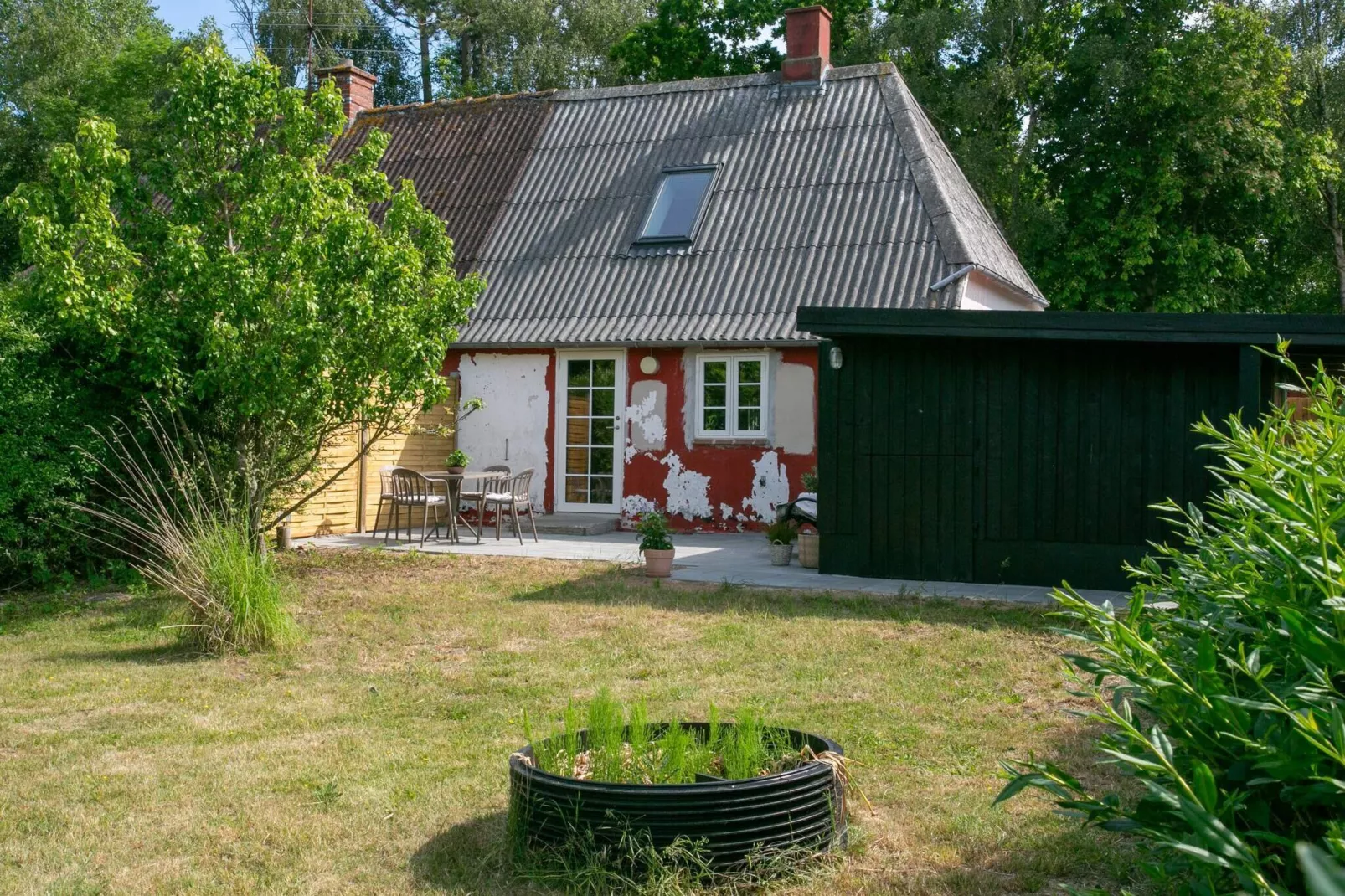 4 person holiday home in Rudkøbing-By Traum-Outdoor