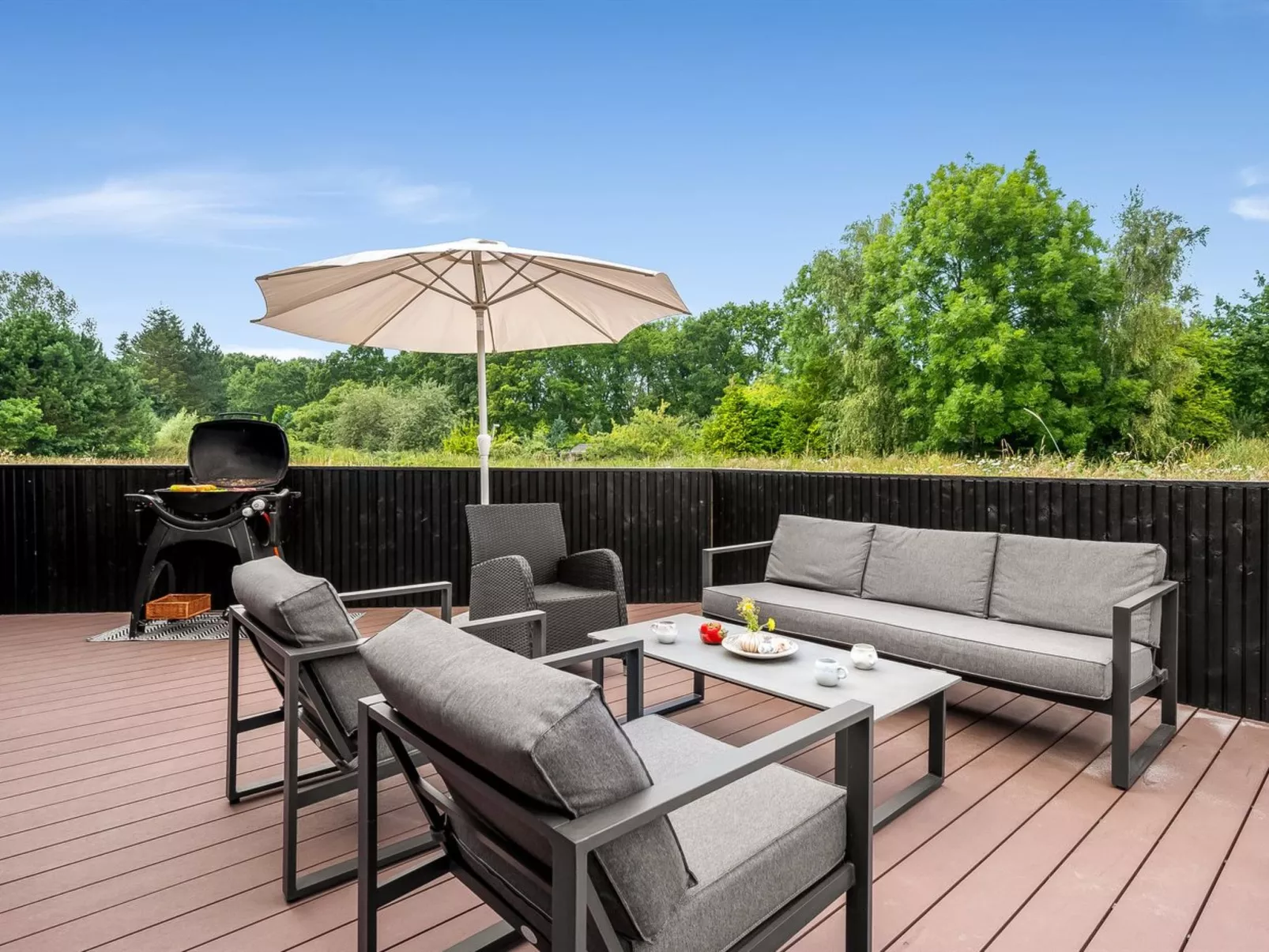 "Artur" - 800m from the sea-Dehors