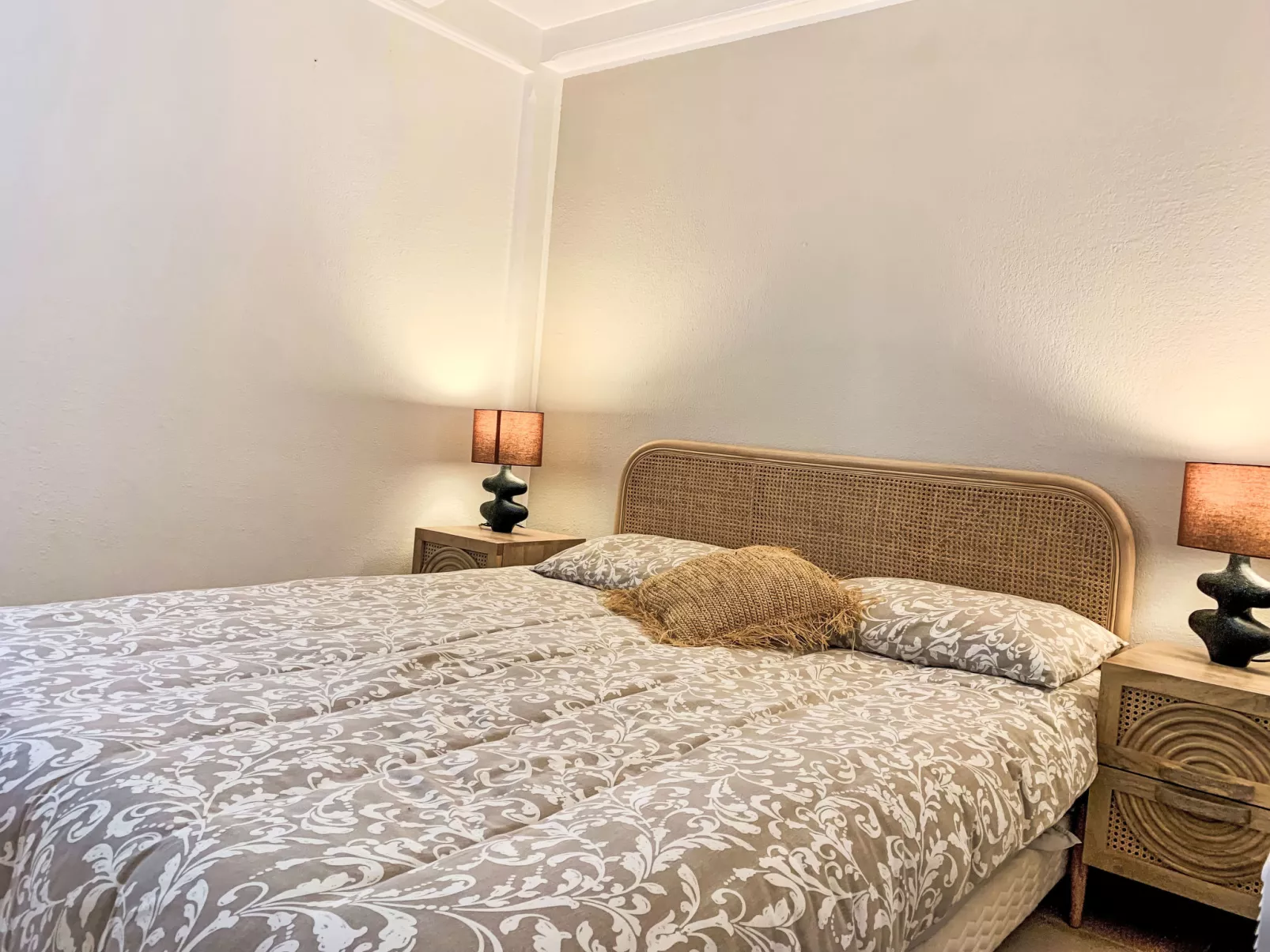 Le Green Village-Drinnen