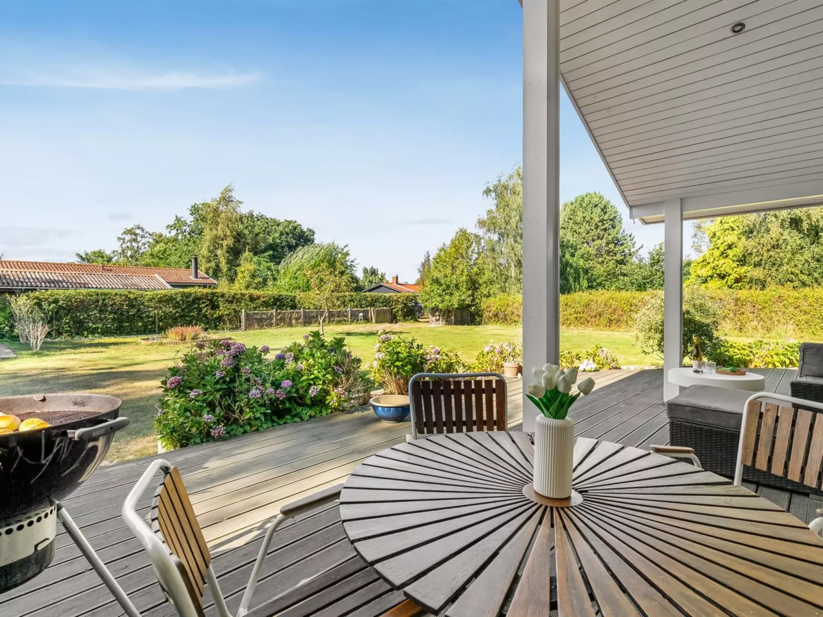 "Arisa" - 300m from the sea-Dehors