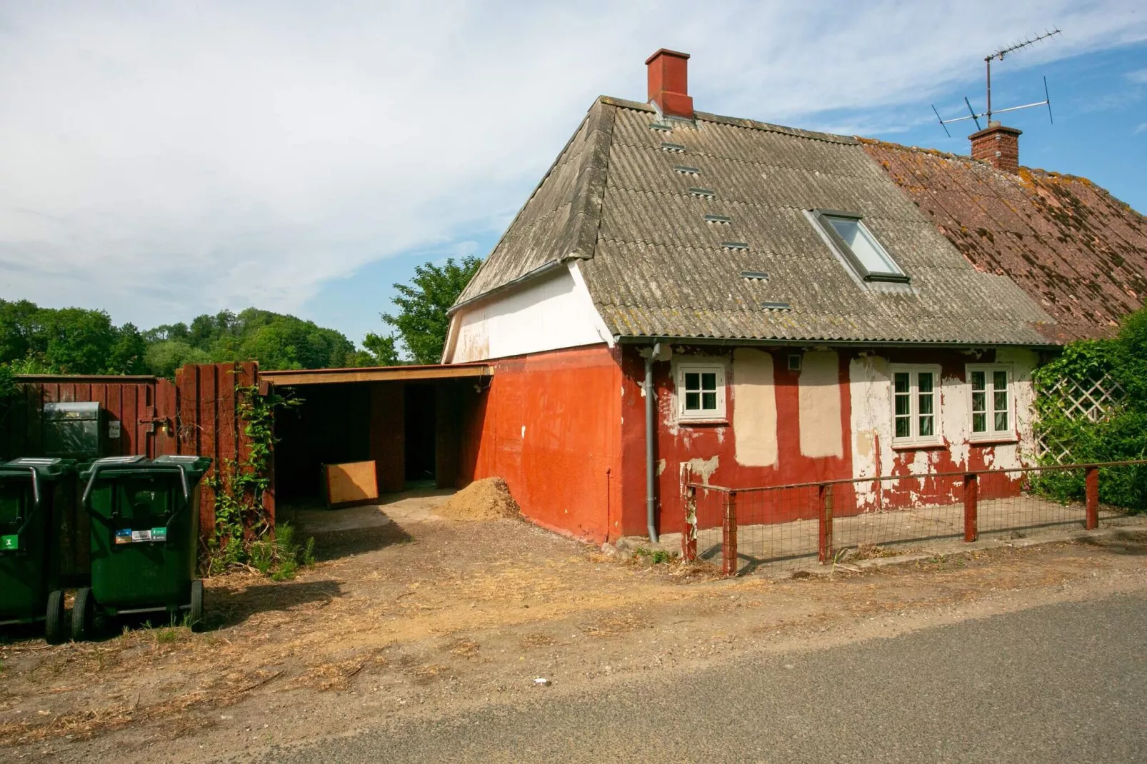 4 person holiday home in Rudkøbing-By Traum-Outdoor