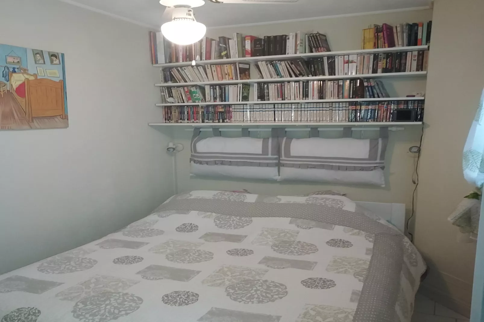 Les Floralies II N°3376 - 2P4-Chambre