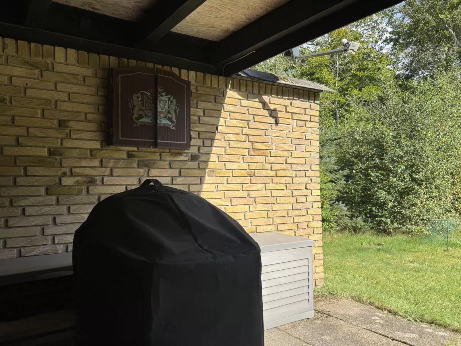 "Karmen" - 1km from the sea-Outside