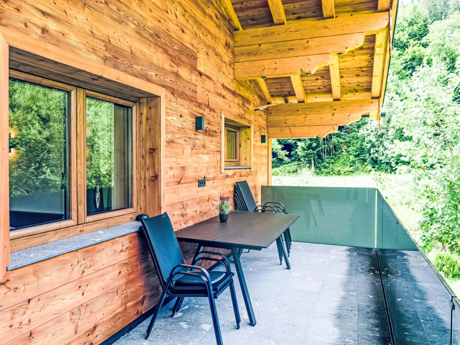 Waidmannsheil - 67qm-Outside