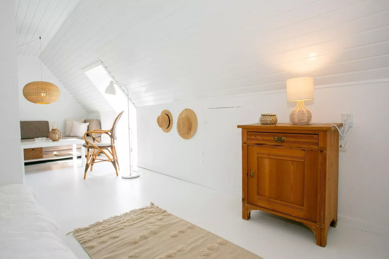 4 person holiday home in Rudkøbing-By Traum-Indoor