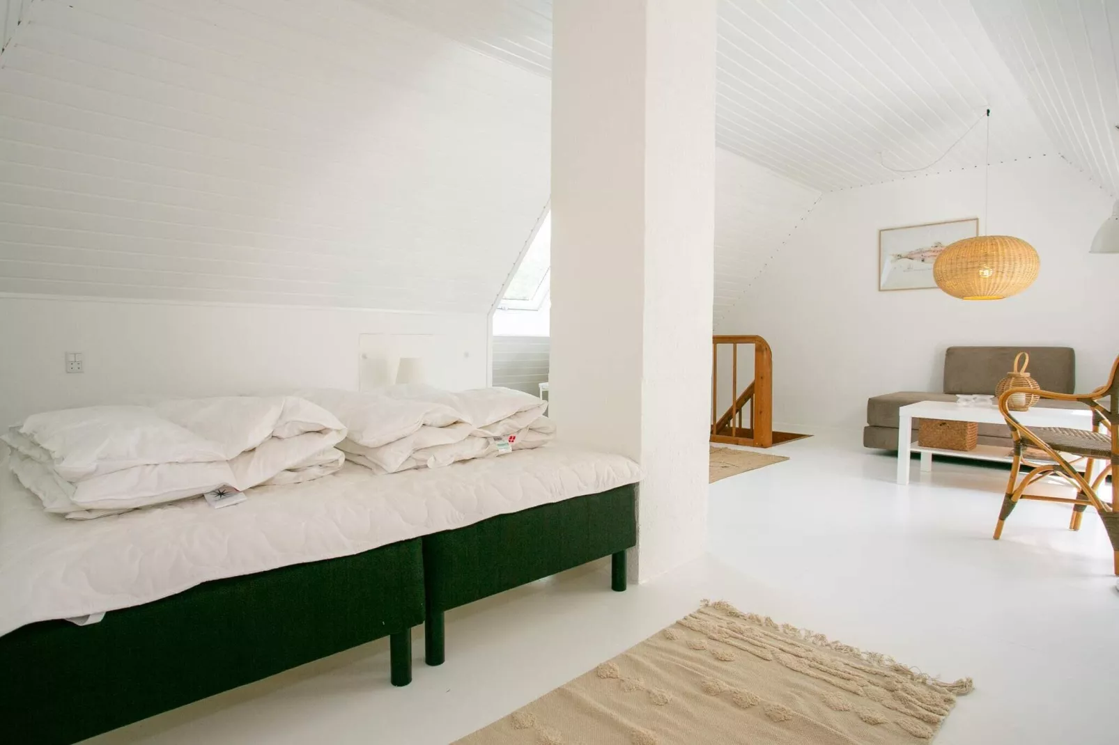 4 person holiday home in Rudkøbing-By Traum-Indoor