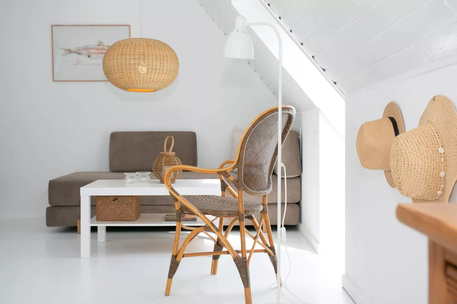 4 person holiday home in Rudkøbing-By Traum-Indoor