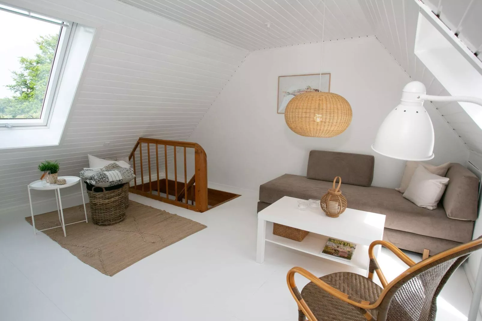 4 person holiday home in Rudkøbing-By Traum-Indoor