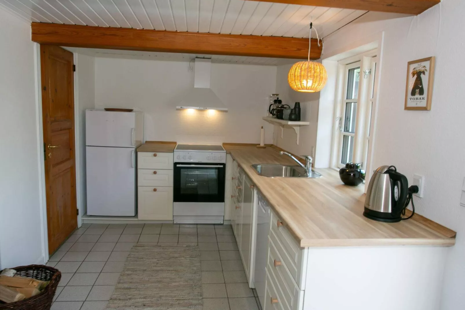4 person holiday home in Rudkøbing-By Traum-Indoor