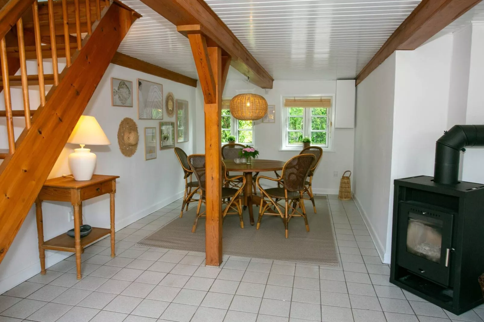 4 person holiday home in Rudkøbing-By Traum-Indoor