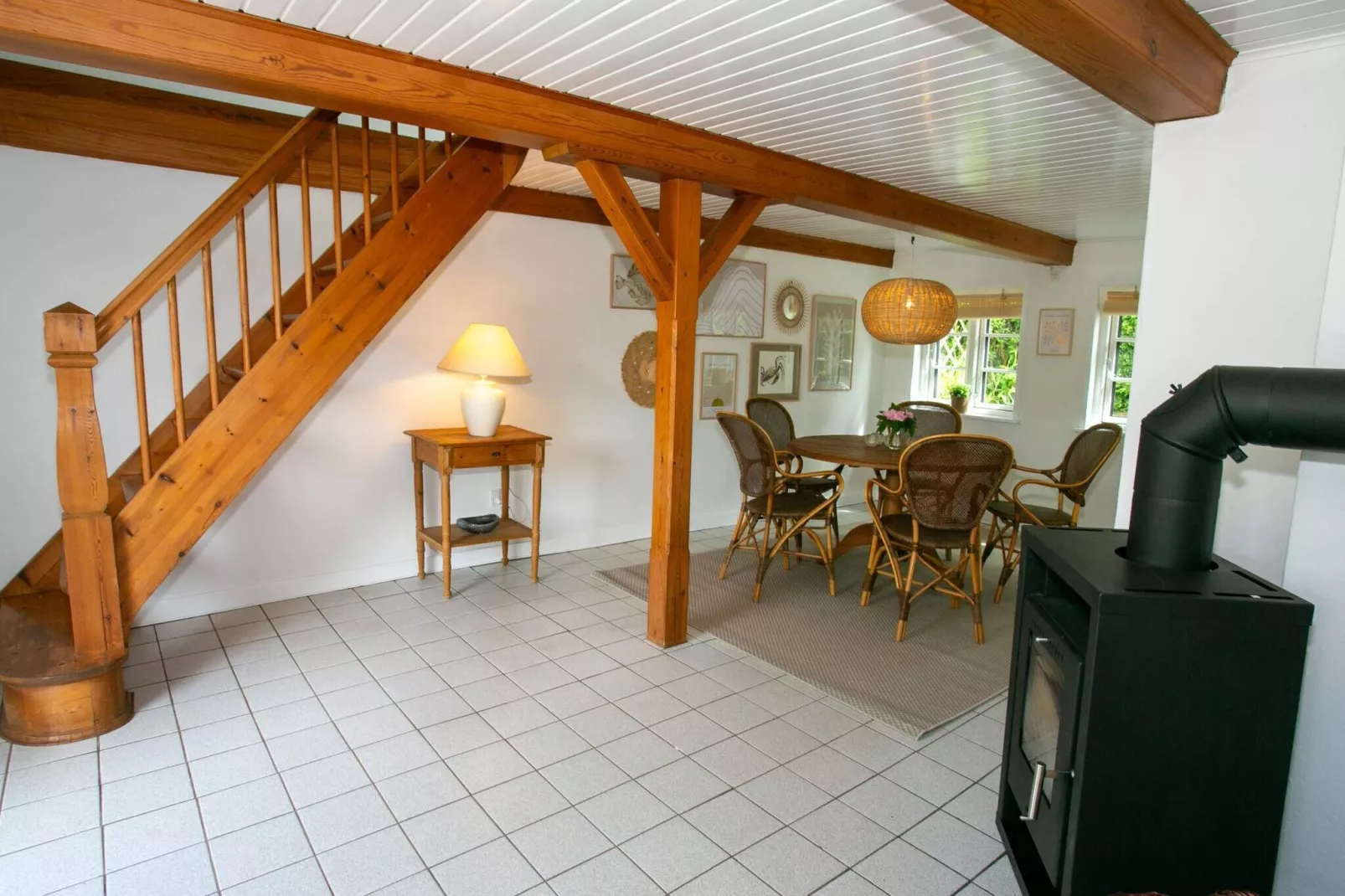 4 person holiday home in Rudkøbing-By Traum-Indoor