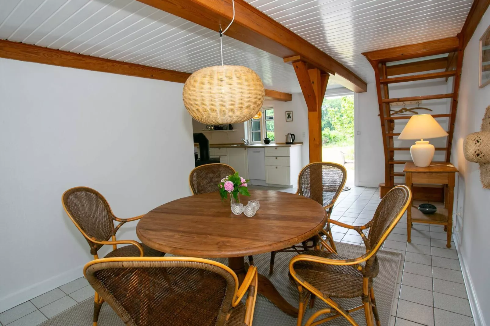 4 person holiday home in Rudkøbing-By Traum-Indoor