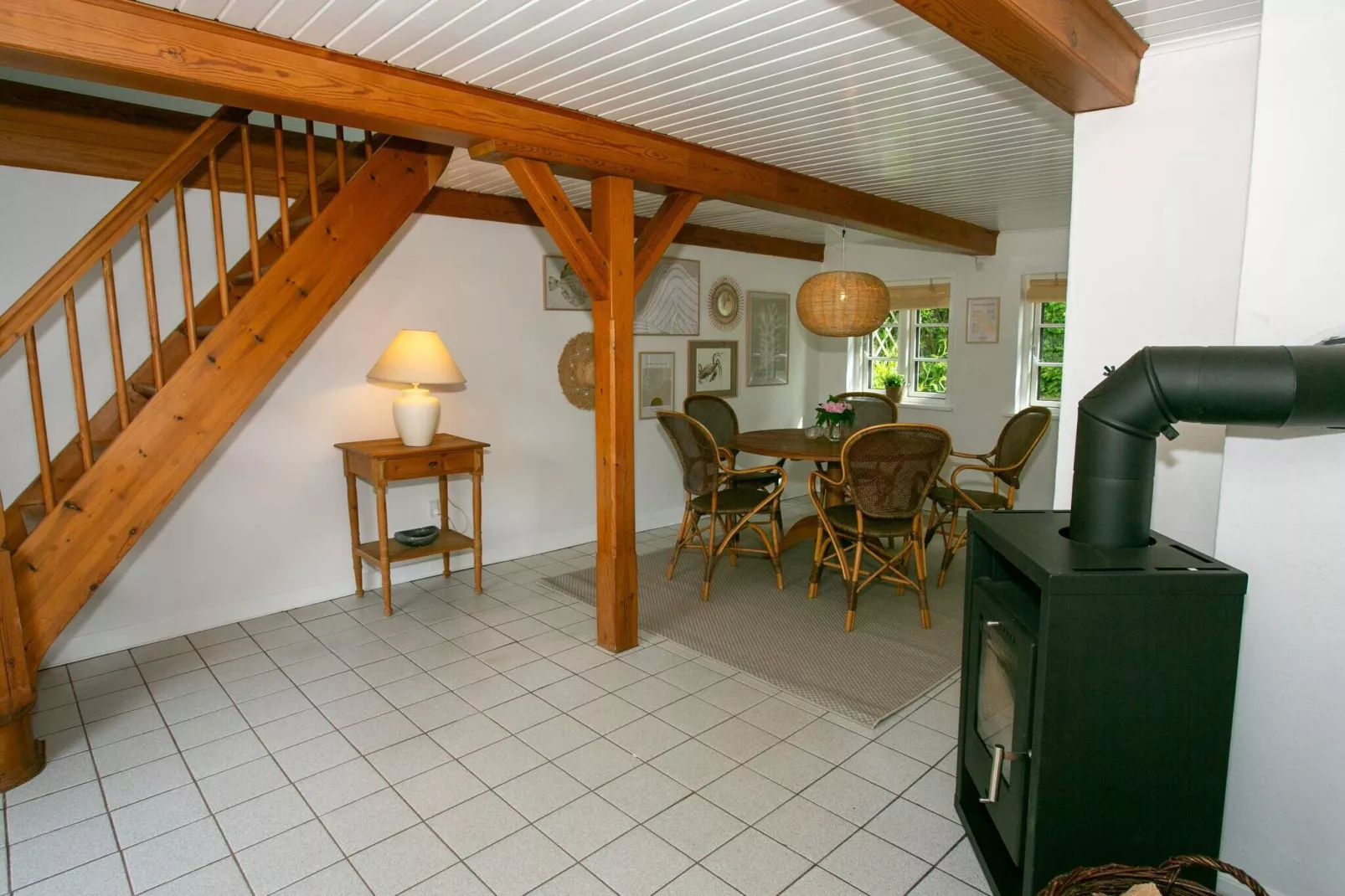4 person holiday home in Rudkøbing-By Traum-Indoor