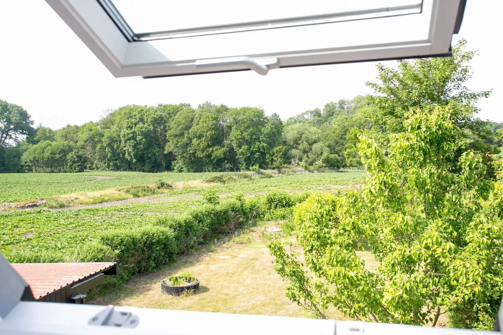 Maison de vacances pour 4 a Rudkøbing-By Traum
