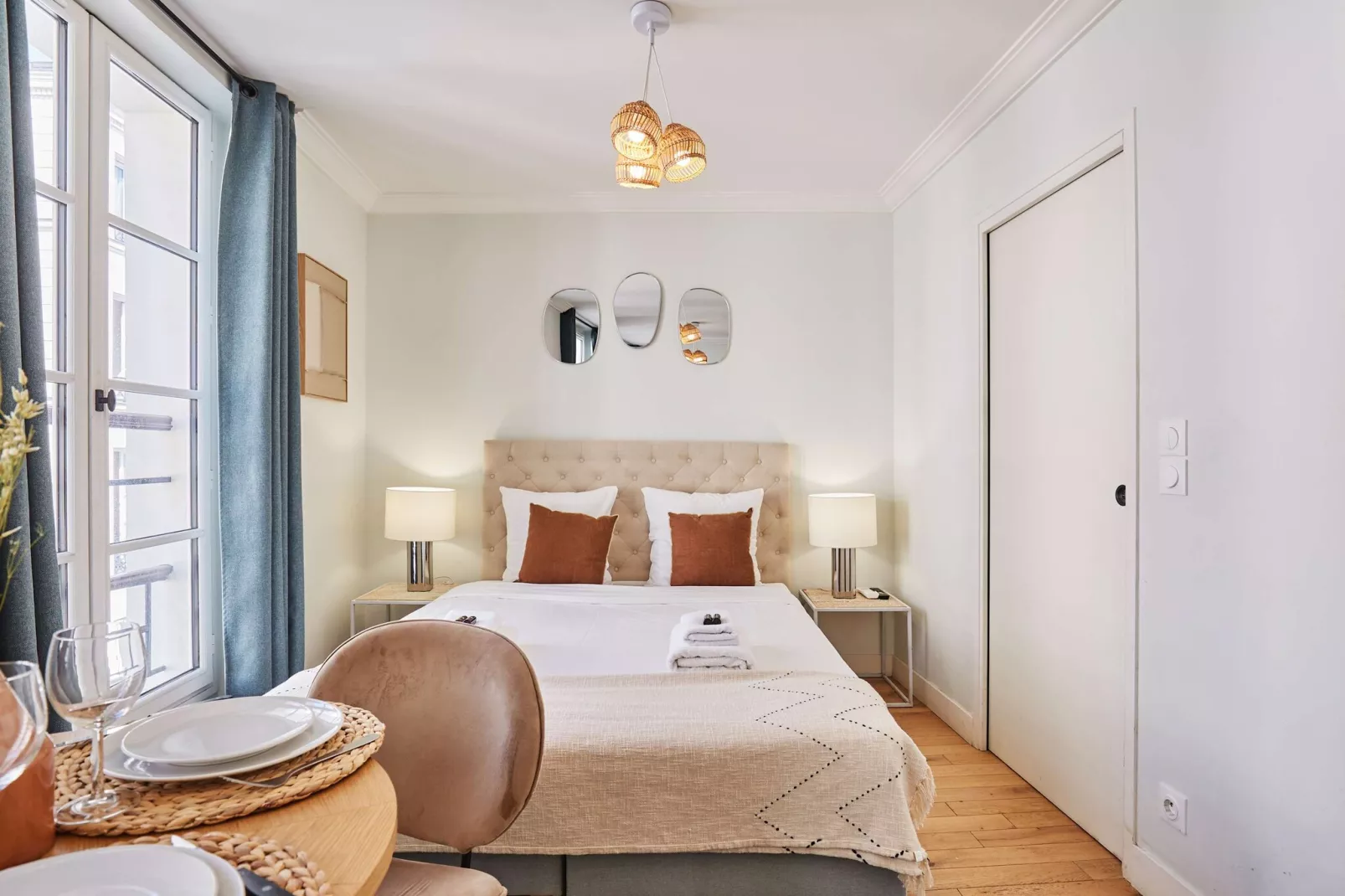 CHENIER 8 NEW-Non tagué