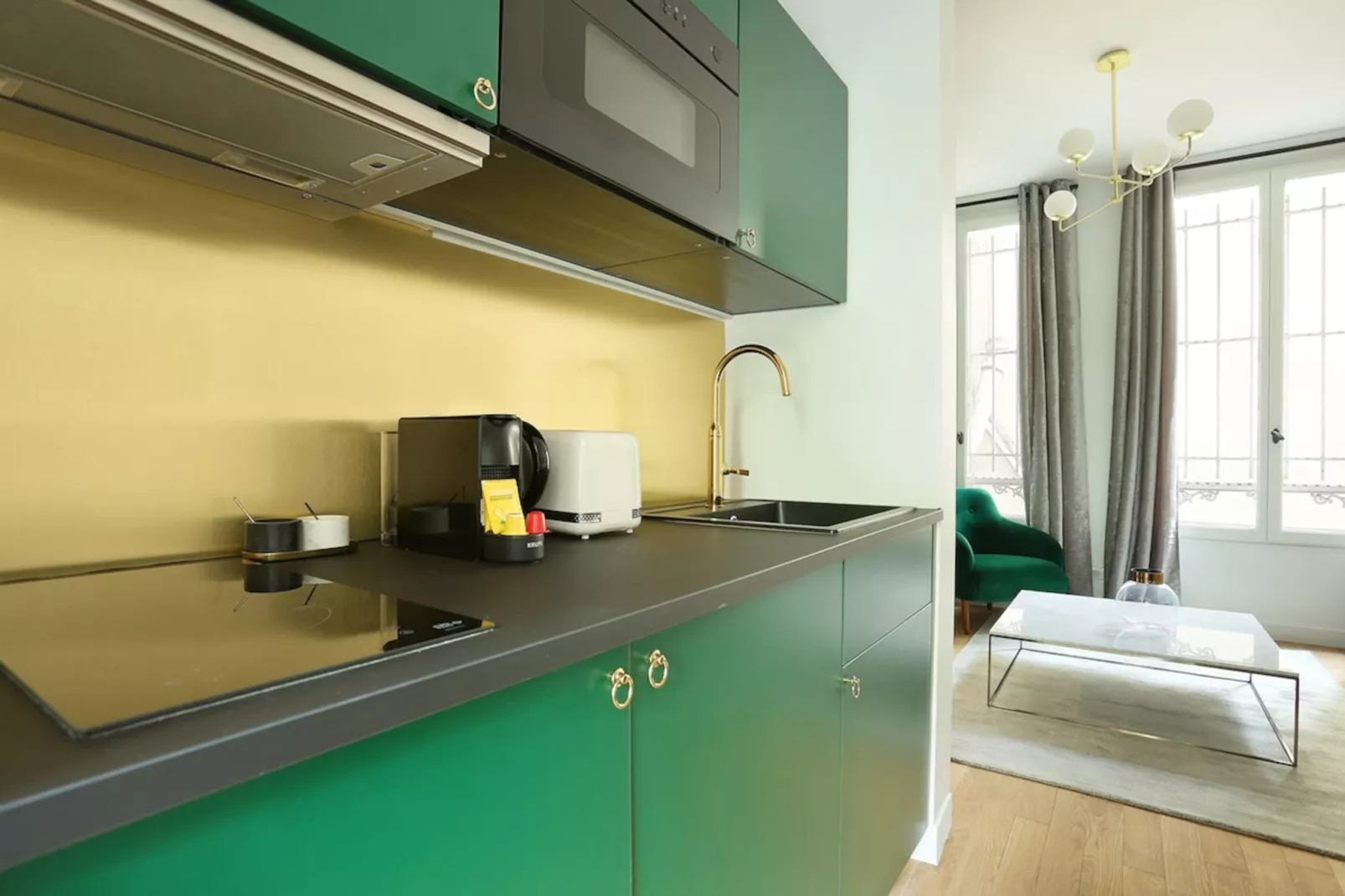 SEBASTOPOL GREEN NEW-Nicht zugeordnet