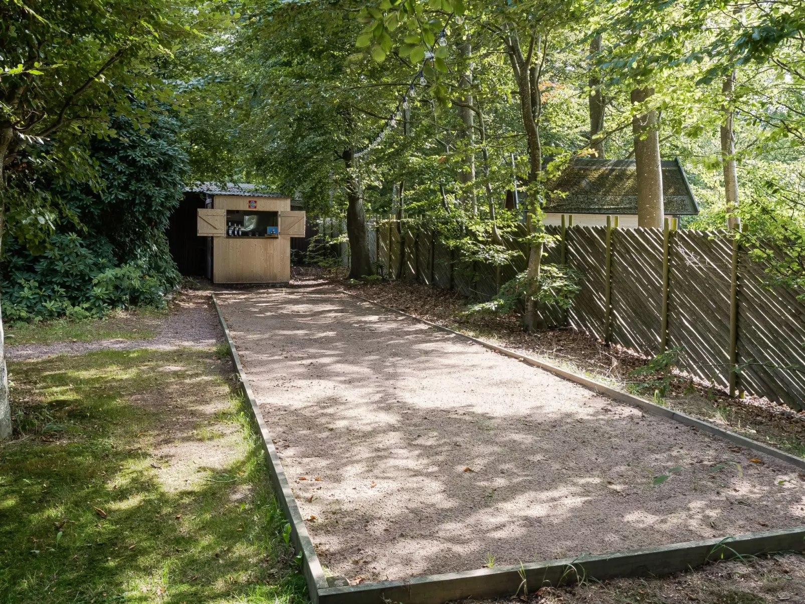 Dejarp Stugan-Draußen