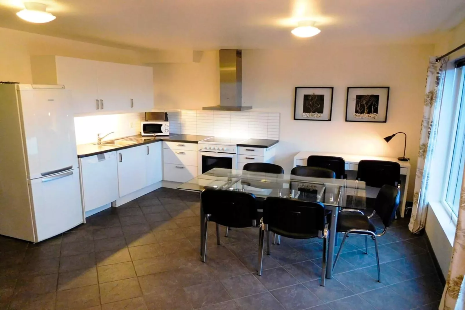 6 Personen Ferienhaus in Sørbøvåg-Innenbereich