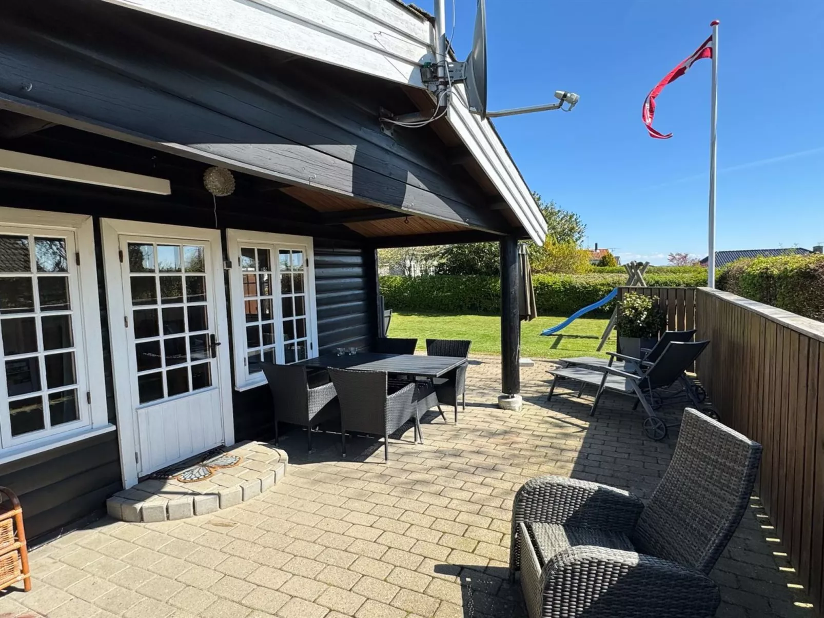 "Reimund" - 400m from the sea-Outside