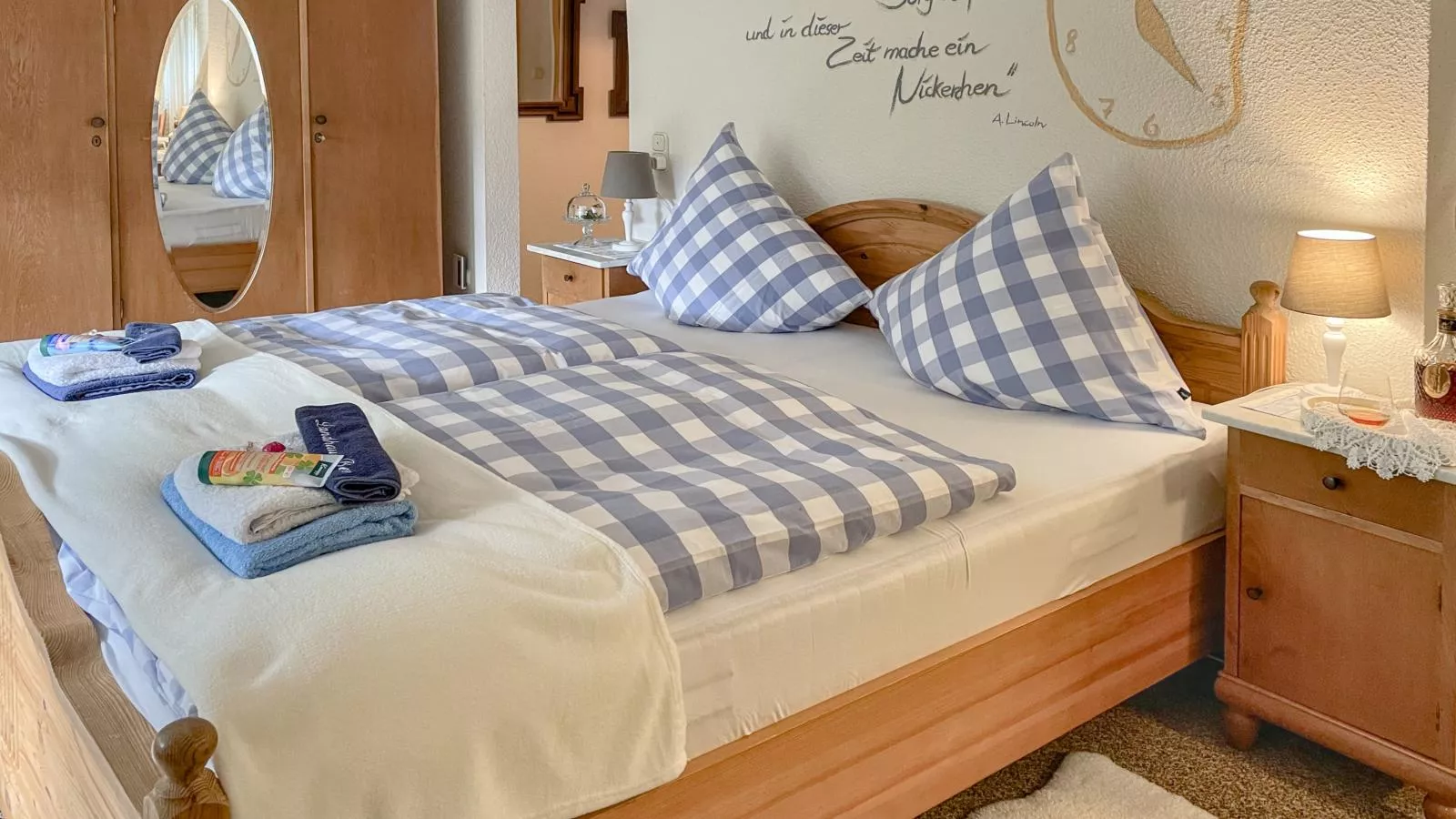 Landhaus Bez I-Living room