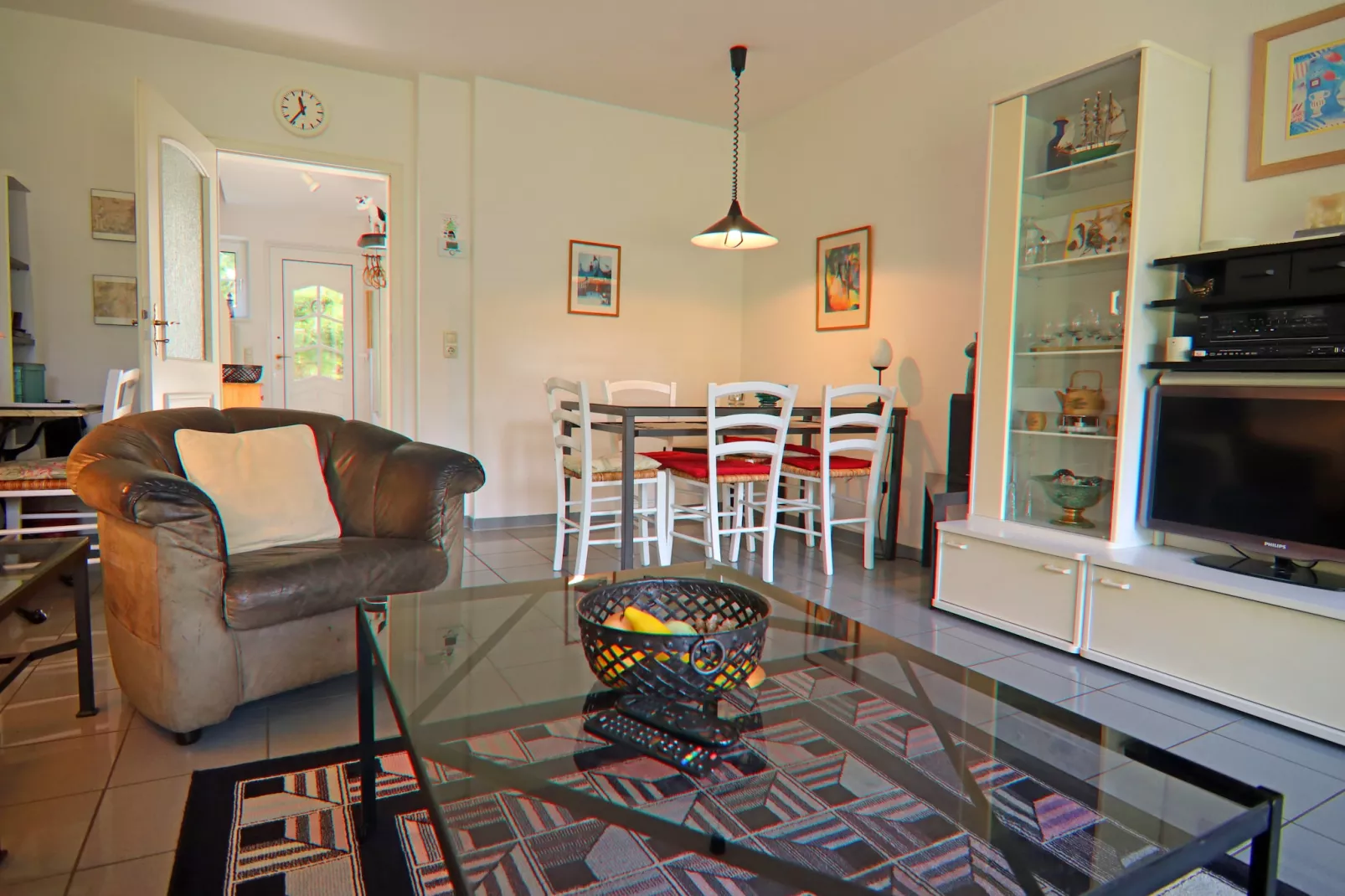 Ferienhaus Rebhuhnweg-Salon