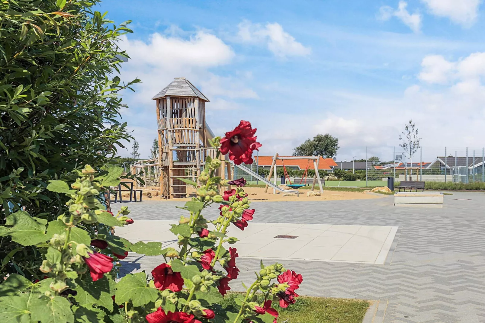 4 etoiles maison de vacances a FRIEDRICHKOOG-Vue