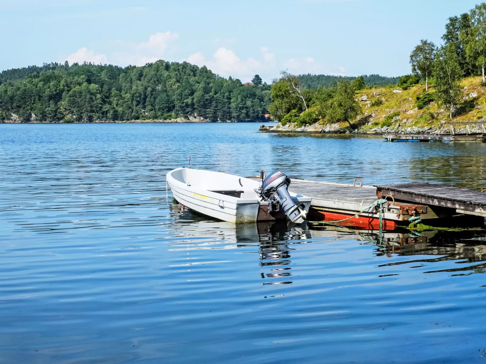Lauvlid Cottage-Draußen