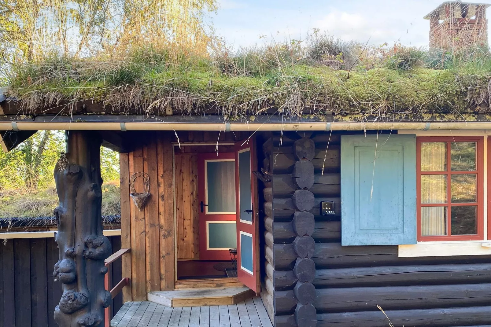 Maison de vacances pour 6 a LEKSVIK-Extérieur