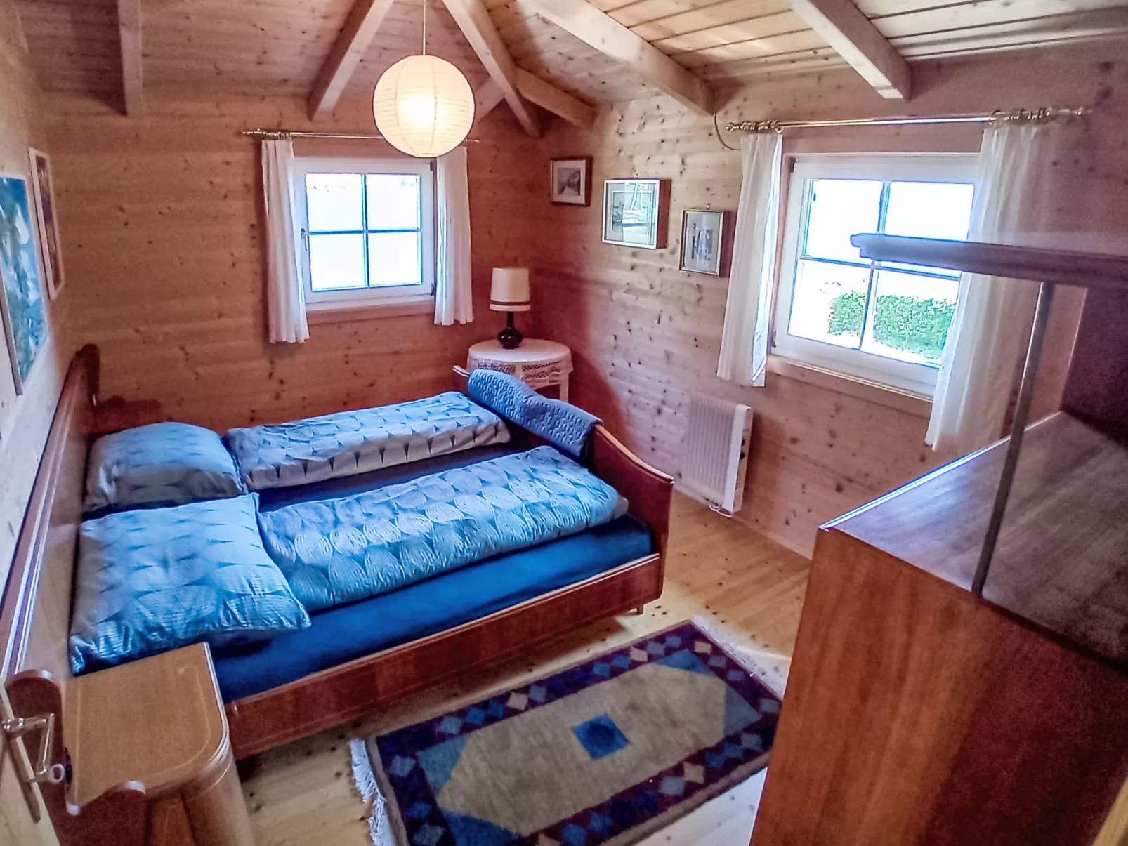 Haus direkt am Ossiacher See-Inside