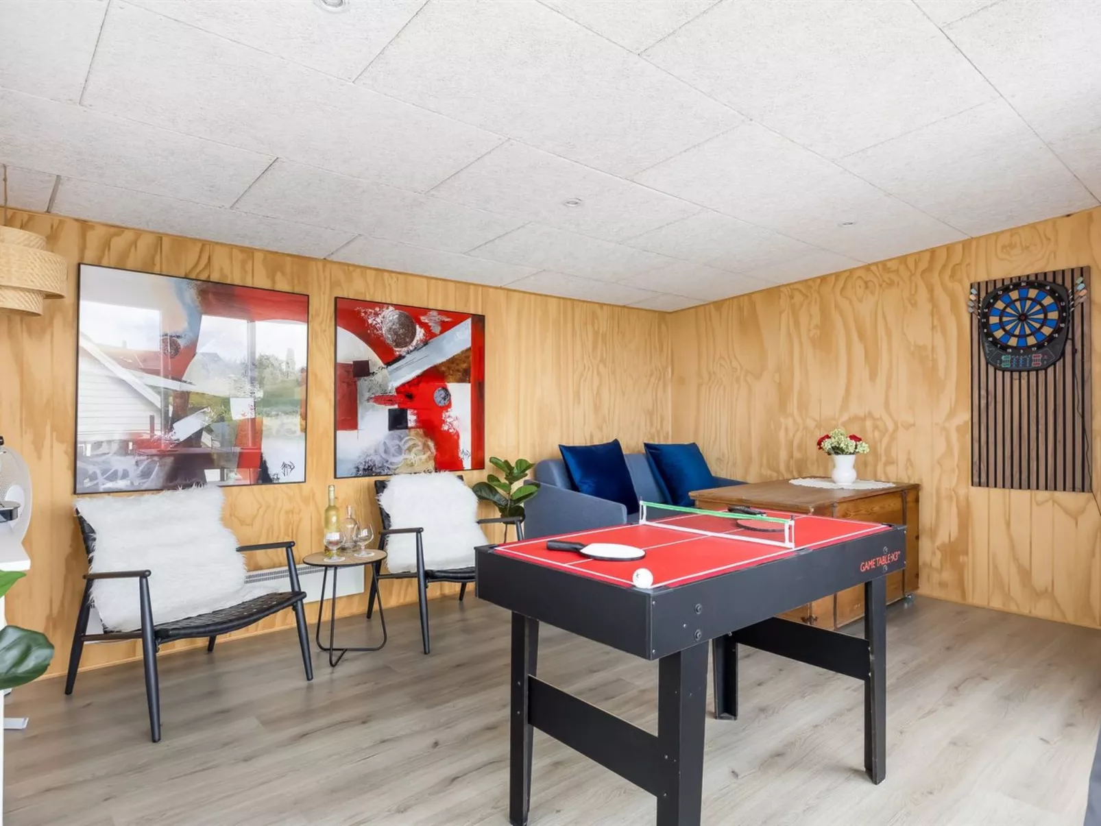 "Arnia" - 250m from the sea-Dedans